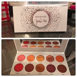 Morphe X Jaclyn Hill Ring The Alam Palette